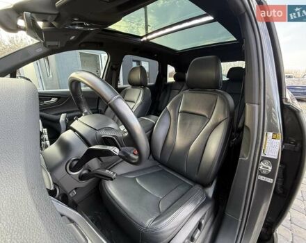 Серый Ауди Ку 7, объемом двигателя 3 л и пробегом 205 тыс. км за 23900 $, фото 39 на Automoto.ua