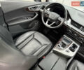 Ауді Ку 7 2019 у Белой Церкве на Automoto.ua Сірий Ауді Ку 7, об'ємом двигуна 2 л та пробігом 139 тис. км за 28999 $, фото 38 на Automoto.ua