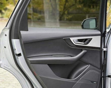 Серый Ауди Ку 7, объемом двигателя 2 л и пробегом 136 тыс. км за 25900 $, фото 83 на Automoto.ua