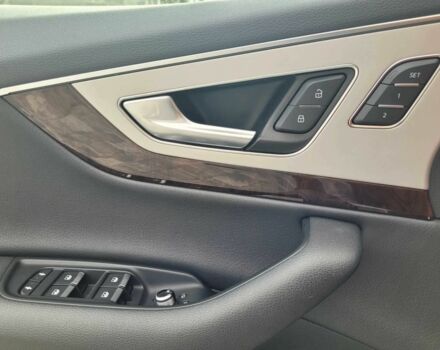 Серый Ауди Ку 7, объемом двигателя 3 л и пробегом 136 тыс. км за 16500 $, фото 20 на Automoto.ua