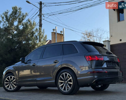 Серый Ауди Ку 7, объемом двигателя 2.97 л и пробегом 140 тыс. км за 48998 $, фото 9 на Automoto.ua