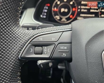 Сірий Ауді Ку 7, об'ємом двигуна 2.97 л та пробігом 71 тис. км за 52490 $, фото 47 на Automoto.ua