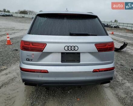 Сірий Ауді Ку 7, об'ємом двигуна 3 л та пробігом 113 тис. км за 11100 $, фото 5 на Automoto.ua