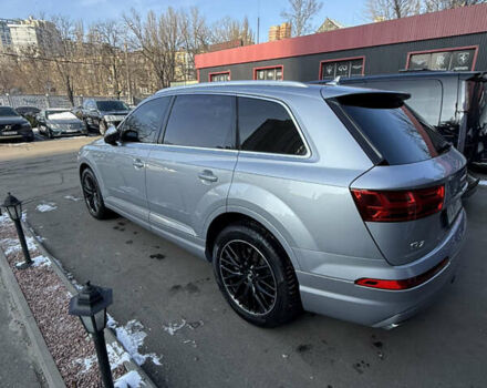 Серый Ауди Ку 7, объемом двигателя 3 л и пробегом 90 тыс. км за 31000 $, фото 4 на Automoto.ua