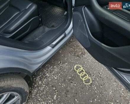 Серый Ауди Ку 7, объемом двигателя 3 л и пробегом 205 тыс. км за 18100 $, фото 8 на Automoto.ua