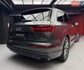 Ауди Ку 7 2019 в Киеве на Automoto.ua Серый Ауди Ку 7, объемом двигателя 3 л и пробегом 100 тыс. км за 48500 $, фото 13 на Automoto.ua