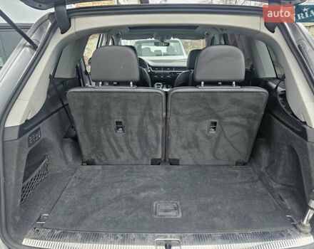 Серый Ауди Ку 7, объемом двигателя 3 л и пробегом 205 тыс. км за 18100 $, фото 35 на Automoto.ua