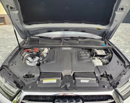 Серый Ауди Ку 7, объемом двигателя 3 л и пробегом 136 тыс. км за 16500 $, фото 9 на Automoto.ua