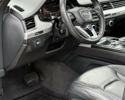 Серый Ауди Ку 7, объемом двигателя 2 л и пробегом 136 тыс. км за 25900 $, фото 42 на Automoto.ua