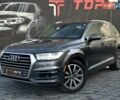 Серый Ауди Ку 7, объемом двигателя 3 л и пробегом 205 тыс. км за 23900 $, фото 4 на Automoto.ua