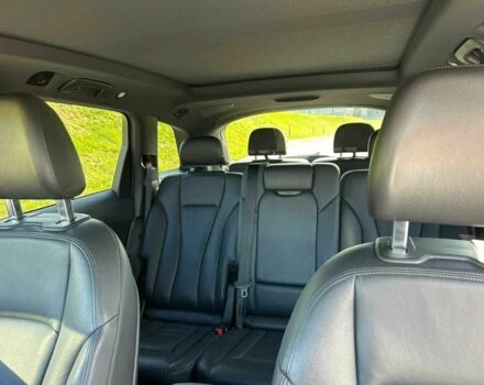 Ауди Ку 7 2019 в Киеве на Automoto.ua Серый Ауди Ку 7, объемом двигателя 2 л и пробегом 124 тыс. км за 26500 $, фото 9 на Automoto.ua