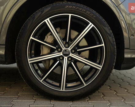 Серый Ауди Ку 7, объемом двигателя 3 л и пробегом 185 тыс. км за 40000 $, фото 27 на Automoto.ua