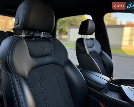 Серый Ауди Ку 7, объемом двигателя 2.97 л и пробегом 140 тыс. км за 48998 $, фото 26 на Automoto.ua