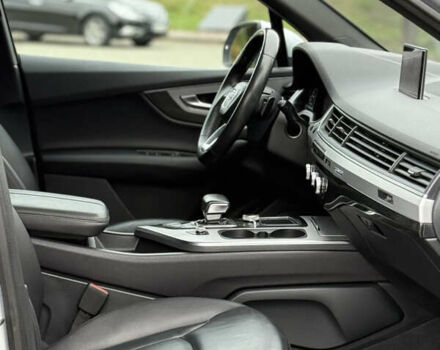 Серый Ауди Ку 7, объемом двигателя 2 л и пробегом 136 тыс. км за 25900 $, фото 62 на Automoto.ua