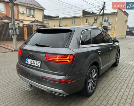 Серый Ауди Ку 7, объемом двигателя 1.98 л и пробегом 139 тыс. км за 27800 $, фото 3 на Automoto.ua