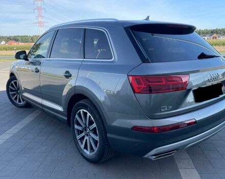 Серый Ауди Ку 7, объемом двигателя 3 л и пробегом 99 тыс. км за 17800 $, фото 3 на Automoto.ua