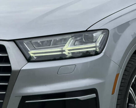 Серый Ауди Ку 7, объемом двигателя 2 л и пробегом 136 тыс. км за 25900 $, фото 14 на Automoto.ua