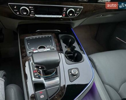 Серый Ауди Ку 7, объемом двигателя 3 л и пробегом 83 тыс. км за 37900 $, фото 33 на Automoto.ua