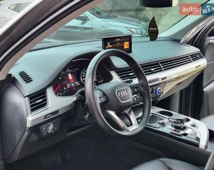 Серый Ауди Ку 7, объемом двигателя 1.98 л и пробегом 59 тыс. км за 32500 $, фото 30 на Automoto.ua
