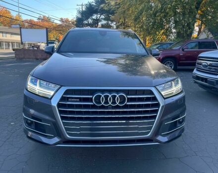 Серый Ауди Ку 7, объемом двигателя 2 л и пробегом 48 тыс. км за 15000 $, фото 1 на Automoto.ua