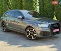 Серый Ауди Ку 7, объемом двигателя 3 л и пробегом 96 тыс. км за 31700 $, фото 1 на Automoto.ua