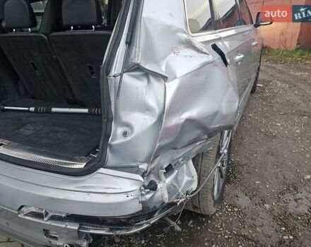 Серый Ауди Ку 7, объемом двигателя 3 л и пробегом 205 тыс. км за 18100 $, фото 12 на Automoto.ua