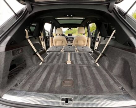 Сірий Ауді Ку 7, об'ємом двигуна 0 л та пробігом 90 тис. км за 17600 $, фото 14 на Automoto.ua