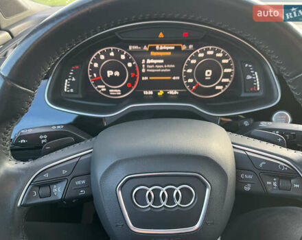 Серый Ауди Ку 7, объемом двигателя 3 л и пробегом 148 тыс. км за 37200 $, фото 4 на Automoto.ua