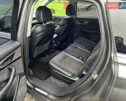 Серый Ауди Ку 7, объемом двигателя 2.97 л и пробегом 227 тыс. км за 44200 $, фото 41 на Automoto.ua