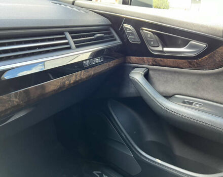 Серый Ауди Ку 7, объемом двигателя 3 л и пробегом 76 тыс. км за 57500 $, фото 17 на Automoto.ua