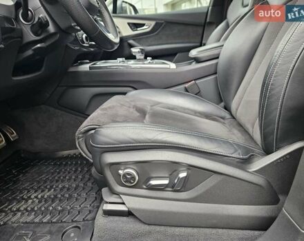 Сірий Ауді Ку 7, об'ємом двигуна 2.97 л та пробігом 71 тис. км за 52490 $, фото 21 на Automoto.ua