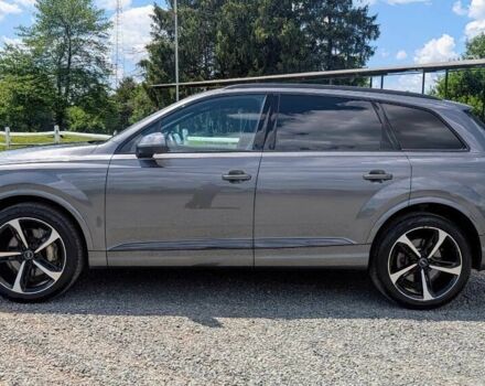 Ауди Ку 7 2019 в Киеве на Automoto.ua Серый Ауди Ку 7, объемом двигателя 3 л и пробегом 36 тыс. км за 13000 $, фото 2 на Automoto.ua