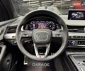 Ауди Ку 7 2019 в Киеве на Automoto.ua Серый Ауди Ку 7, объемом двигателя 3 л и пробегом 100 тыс. км за 48500 $, фото 30 на Automoto.ua