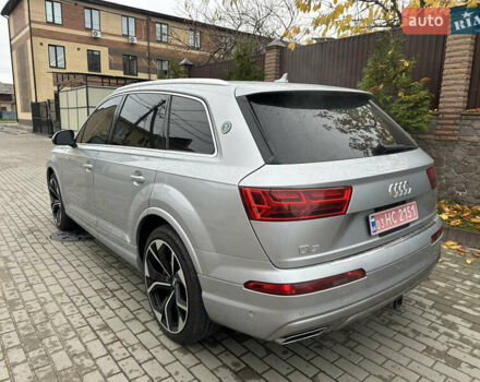 Серый Ауди Ку 7, объемом двигателя 3 л и пробегом 158 тыс. км за 28500 $, фото 2 на Automoto.ua