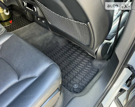 Серый Ауди Ку 7, объемом двигателя 3 л и пробегом 76 тыс. км за 57500 $, фото 33 на Automoto.ua