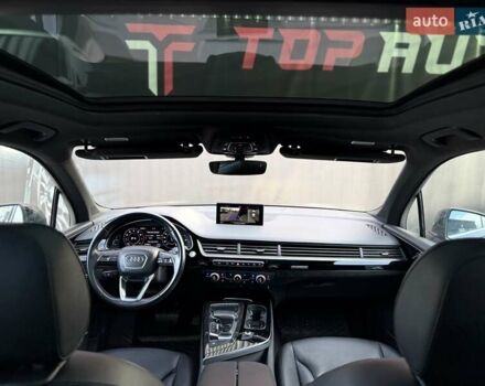 Серый Ауди Ку 7, объемом двигателя 3 л и пробегом 205 тыс. км за 23900 $, фото 51 на Automoto.ua