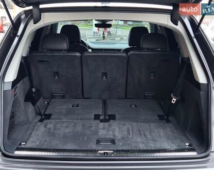 Серый Ауди Ку 7, объемом двигателя 1.98 л и пробегом 59 тыс. км за 32500 $, фото 35 на Automoto.ua