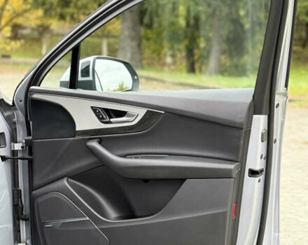 Серый Ауди Ку 7, объемом двигателя 2 л и пробегом 136 тыс. км за 25900 $, фото 58 на Automoto.ua