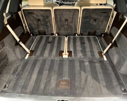 Сірий Ауді Ку 7, об'ємом двигуна 0 л та пробігом 90 тис. км за 17600 $, фото 13 на Automoto.ua