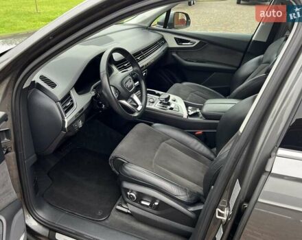 Серый Ауди Ку 7, объемом двигателя 2.97 л и пробегом 227 тыс. км за 44200 $, фото 21 на Automoto.ua