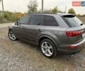 Сірий Ауді Ку 7, об'ємом двигуна 3 л та пробігом 81 тис. км за 37900 $, фото 2 на Automoto.ua