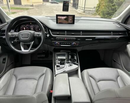 Серый Ауди Ку 7, объемом двигателя 3 л и пробегом 160 тыс. км за 28500 $, фото 4 на Automoto.ua