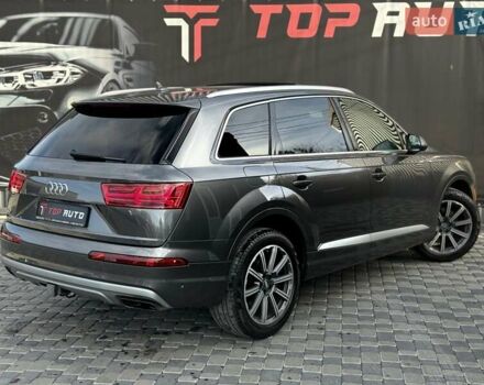 Серый Ауди Ку 7, объемом двигателя 3 л и пробегом 205 тыс. км за 23900 $, фото 14 на Automoto.ua