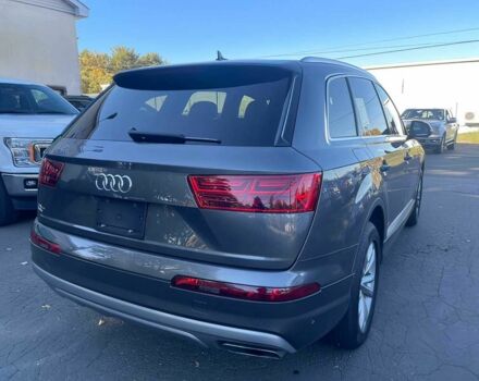 Серый Ауди Ку 7, объемом двигателя 2 л и пробегом 48 тыс. км за 15000 $, фото 4 на Automoto.ua