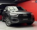 Ауди Ку 7 2019 в Киеве на Automoto.ua Серый Ауди Ку 7, объемом двигателя 3 л и пробегом 100 тыс. км за 48500 $, фото 9 на Automoto.ua