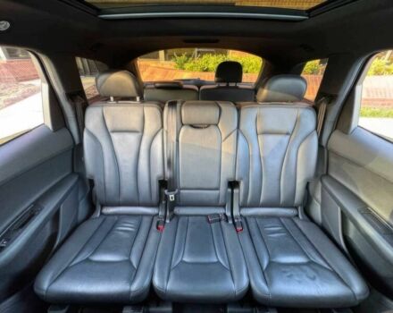 Серый Ауди Ку 7, объемом двигателя 3 л и пробегом 49 тыс. км за 9100 $, фото 10 на Automoto.ua