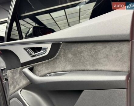Ауди Ку 7 2019 в Киеве на Automoto.ua Серый Ауди Ку 7, объемом двигателя 3 л и пробегом 100 тыс. км за 48500 $, фото 53 на Automoto.ua