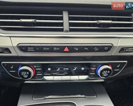 Сірий Ауді Ку 7, об'ємом двигуна 2.97 л та пробігом 71 тис. км за 52490 $, фото 42 на Automoto.ua