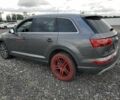 Серый Ауди Ку 7, объемом двигателя 3 л и пробегом 35 тыс. км за 9500 $, фото 1 на Automoto.ua
