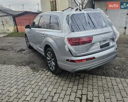 Серый Ауди Ку 7, объемом двигателя 3 л и пробегом 205 тыс. км за 18100 $, фото 3 на Automoto.ua